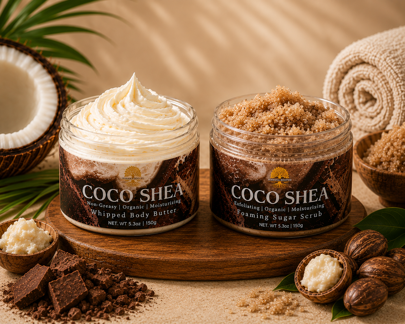 Coco Shea Glow Bundle