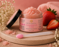 Strawberry Lip Scrub