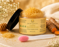 Turmeric Brightening Lip Scrub