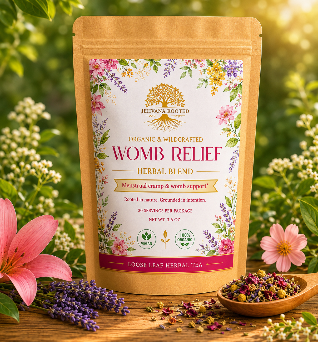 Womb Relief